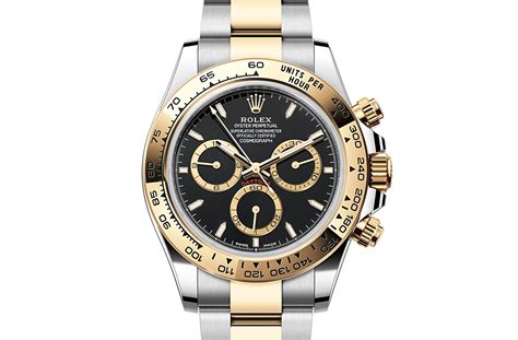 Rolex Cosmograph Daytona en Acero Oystersteel, Acero Oysterst